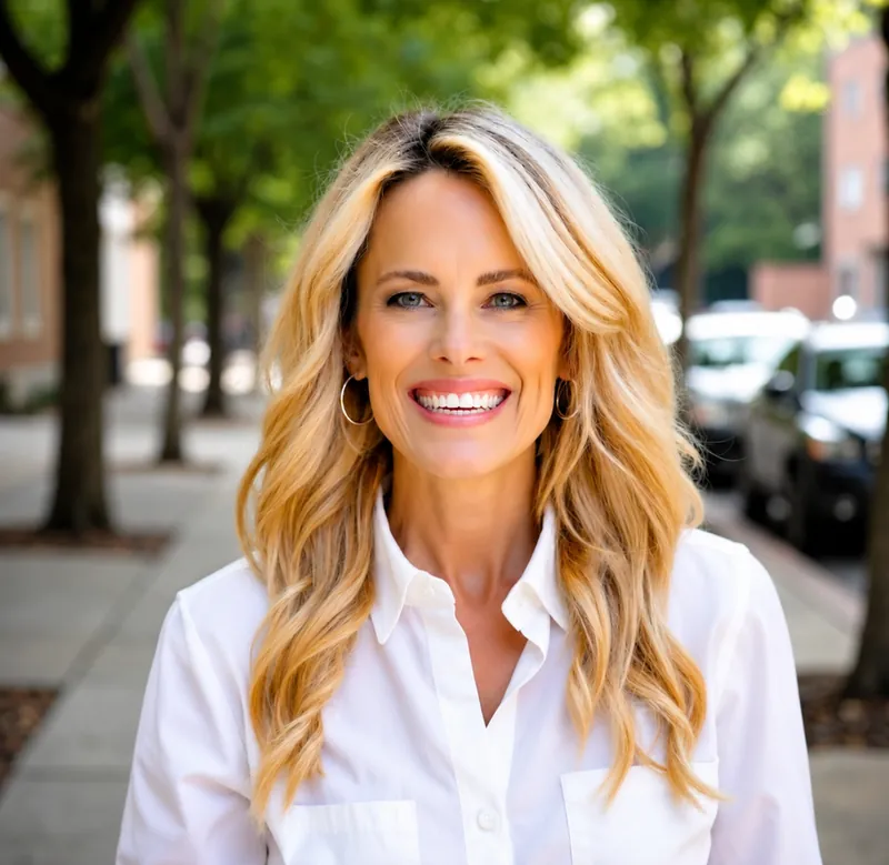 Rebekah Radice — fractional CMO and AI systems builder